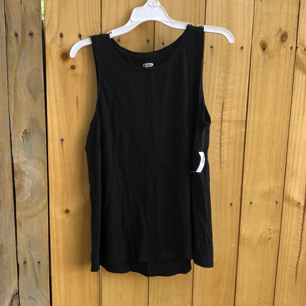 Brand new old navy tank